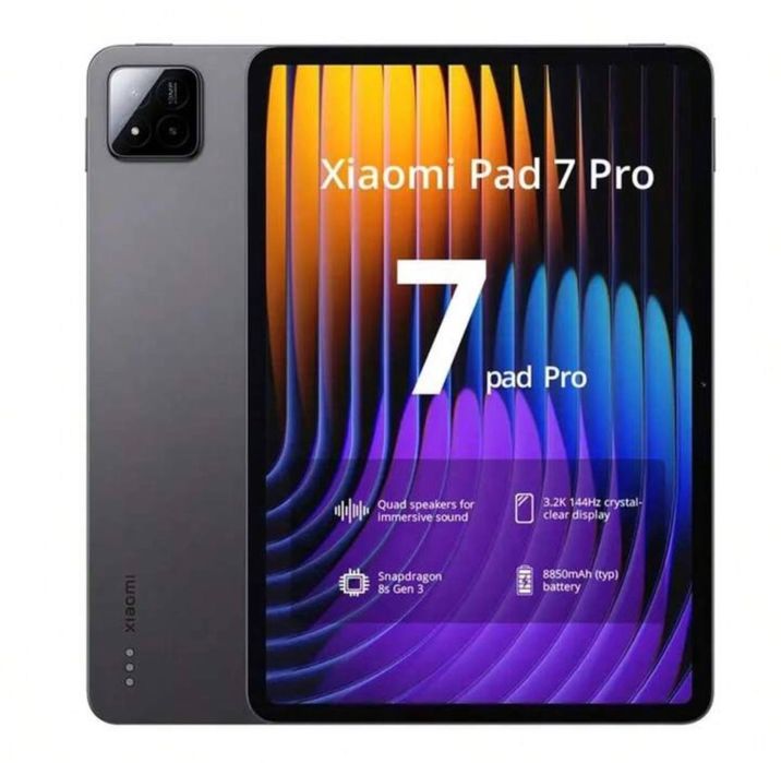 планшет xiaomi pad 7 Pro