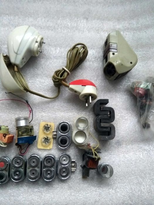 Бритва Харьков запчасти ножи к бритве