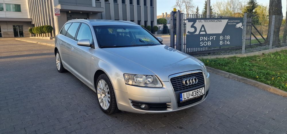 Audi A6. 2.0. Дизель