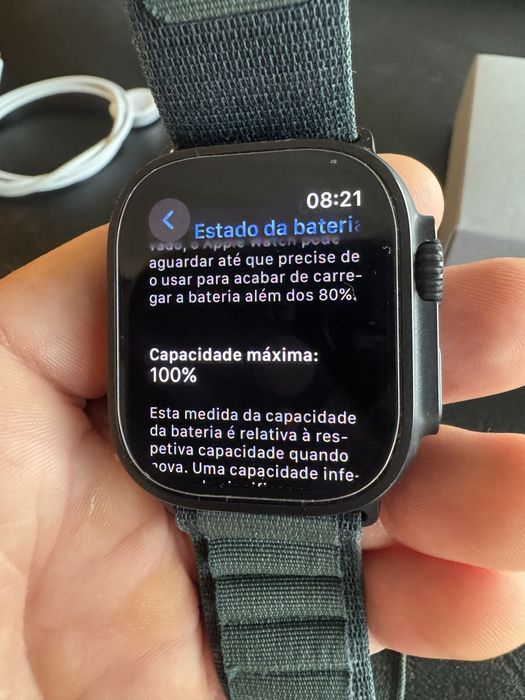Apple Watch Ultra 2 GPS + Celular