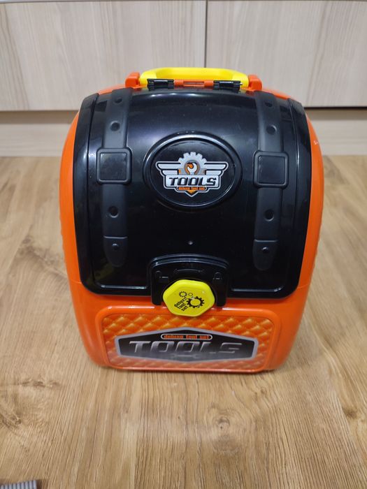 Zestaw małego majsterkowicza