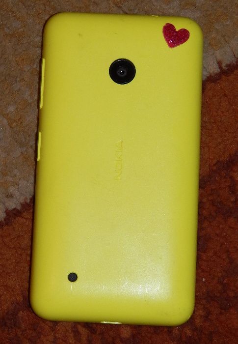 telefon Nokia 530