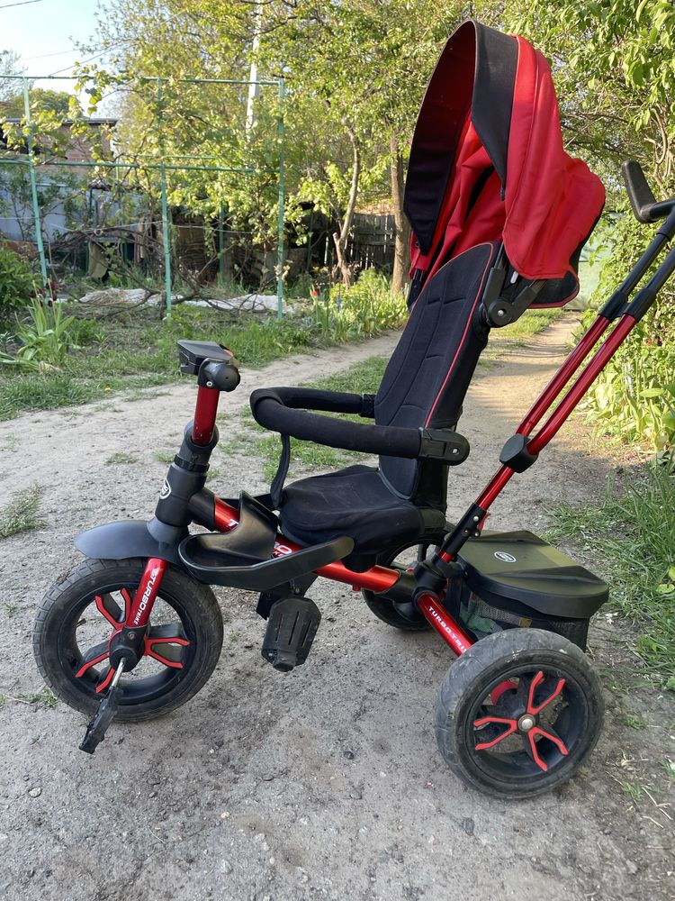 Велосипед триколісний Turbo trike