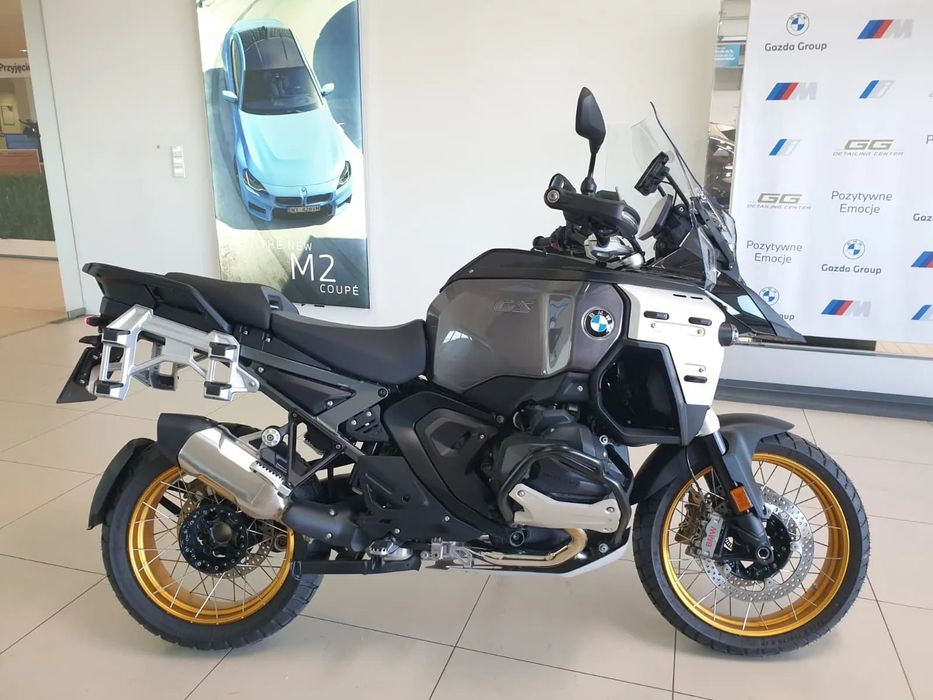 BMW R 1300 GS Adventure, niski przebieg, idealny, FV 23%, R1300GS ADV