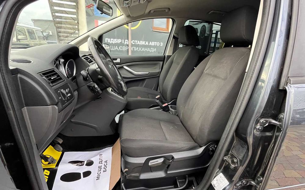 Ford C-Max 2010 1.8