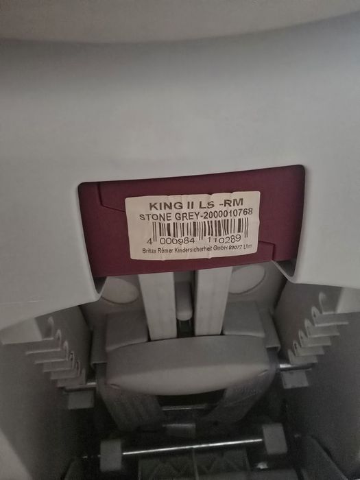 Fotelik Romer 9-18 kg