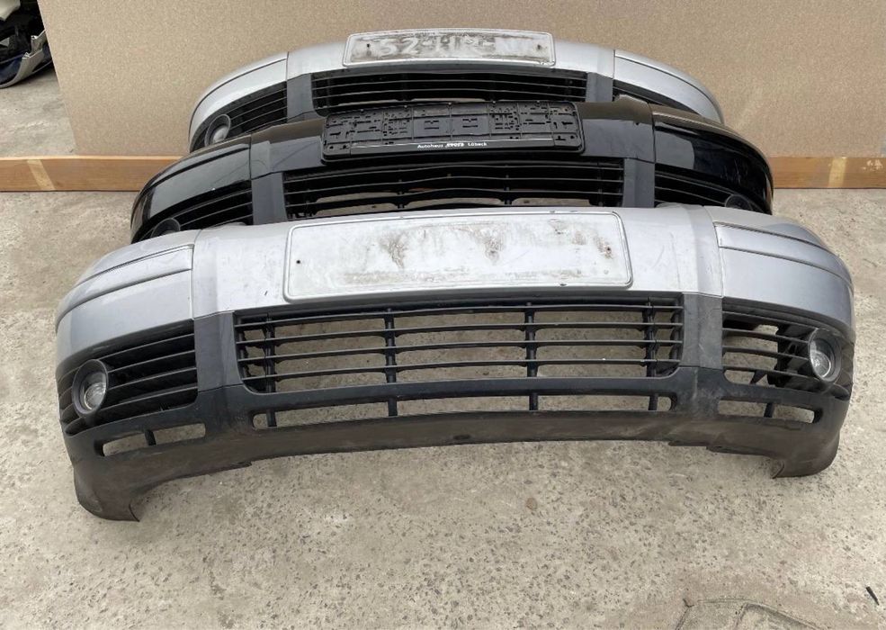 Бампер Volkswagen Passat B5+ Передній