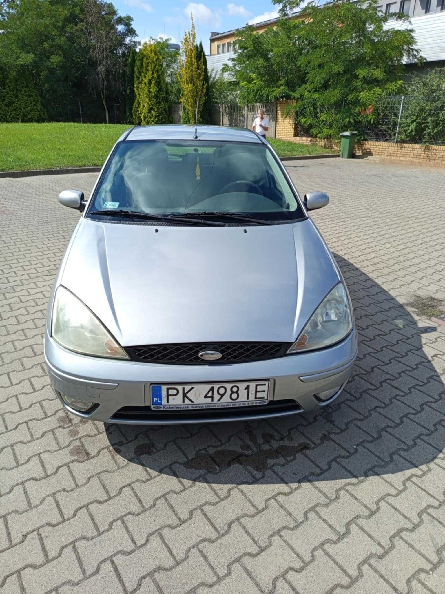 Sprzedam Forda Focusa