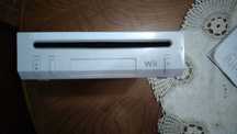 Wii + 2 comandos + Jogos (Ver Descrição)