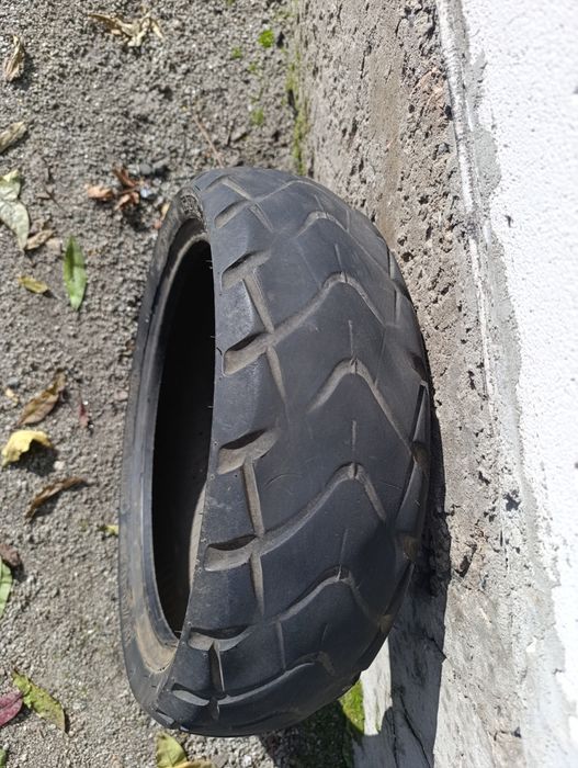 Покришка на 13, на скутер.