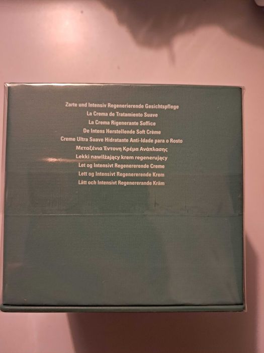 IDEALNY NA PREZENT La Mer the moisturizing soft cream OKAZJA