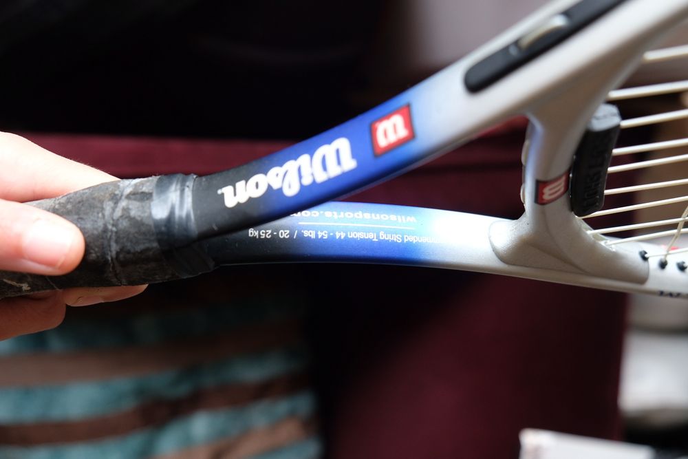 Raquete Tenis Wilson para Crianças