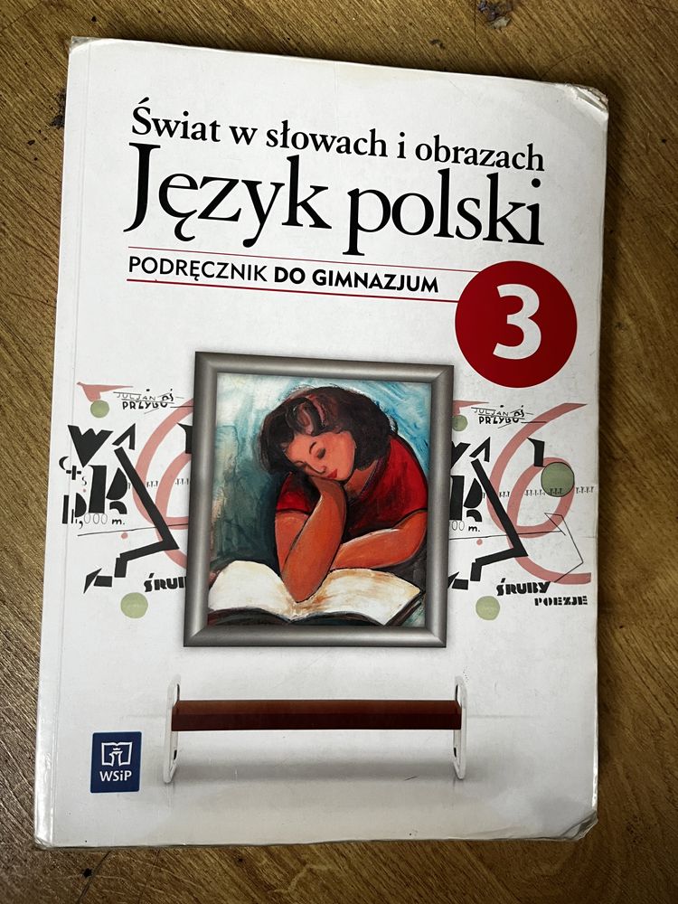 Swiat w słowach i obrazach