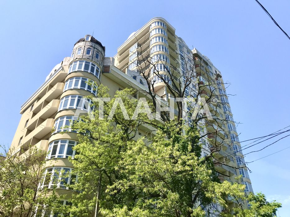 Однокомнатная квартира Аркадия ЖК Солнечный-4 Дом сдан