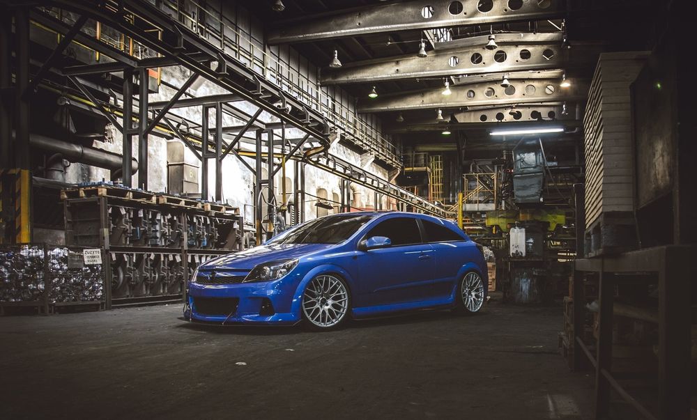 Astra H OPC-zestaw stylizacyjny