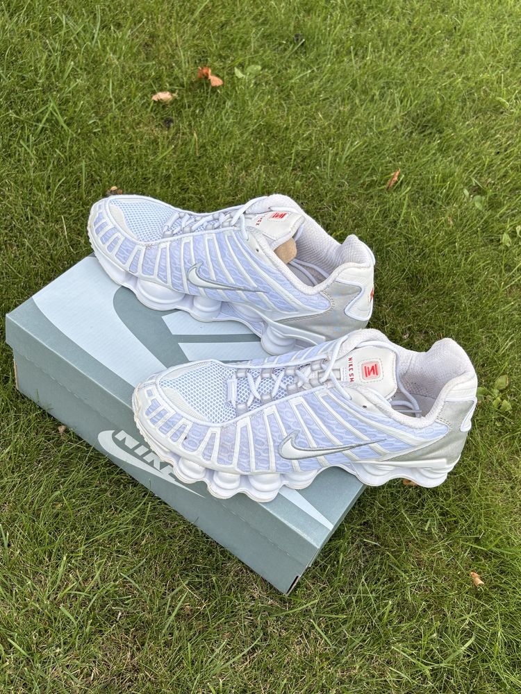 Кросівки Nike Shox TL