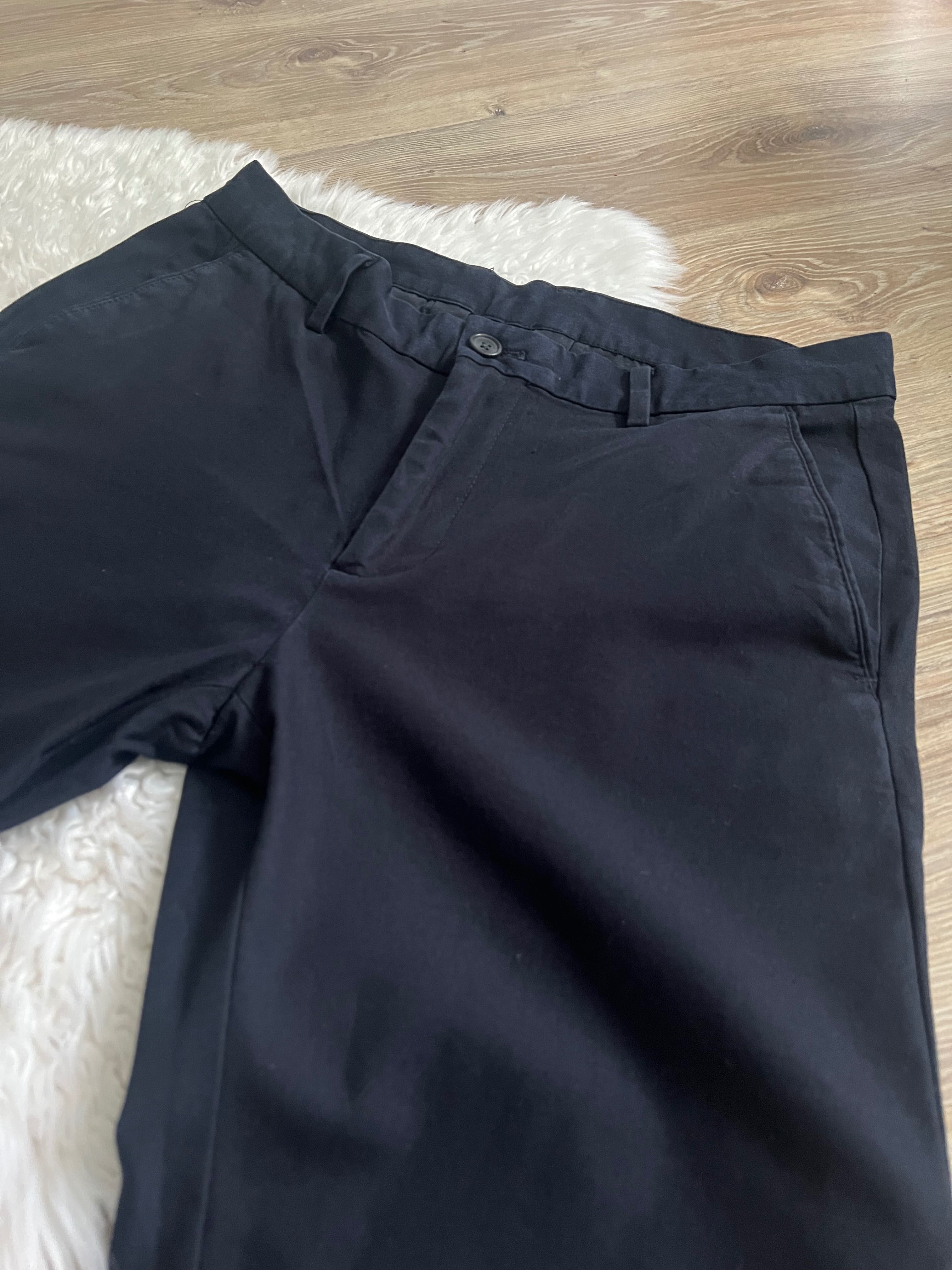 Męskie spodnie SLIM FIT