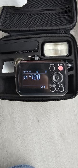 Lampa Godox AD200  ( reporter 200 ttl)