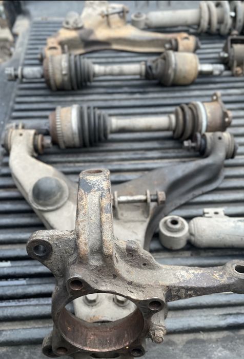 Mitsubishi L200 розбір. Розбір L200.