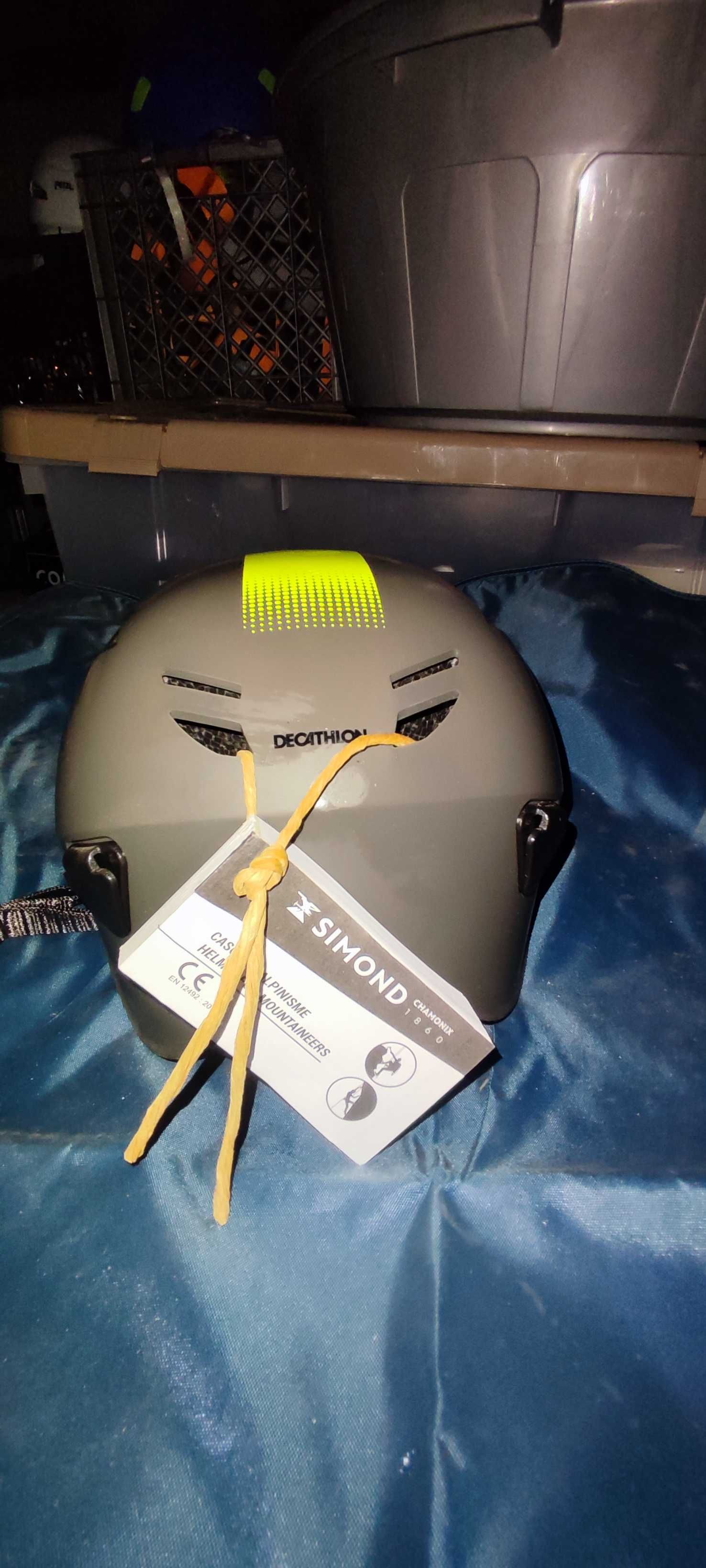 Canyoning equipamento