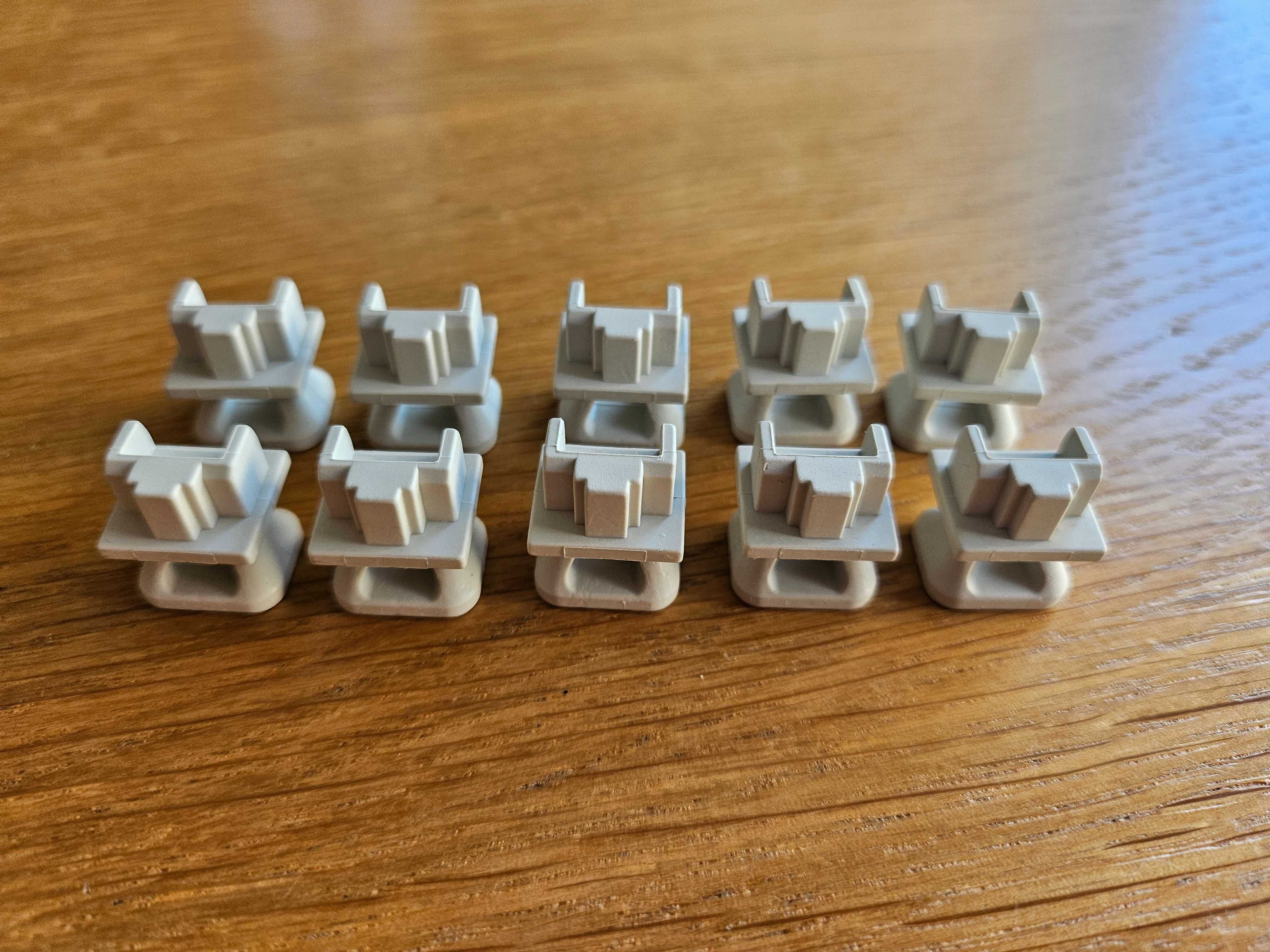 Zaślepka do gniazd RJ45
