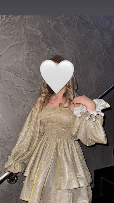 Плаття святкове (на Новий рік , корпоративи)