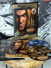 Warcraft III Reign of Chaos - unikat - stan idealny - PC