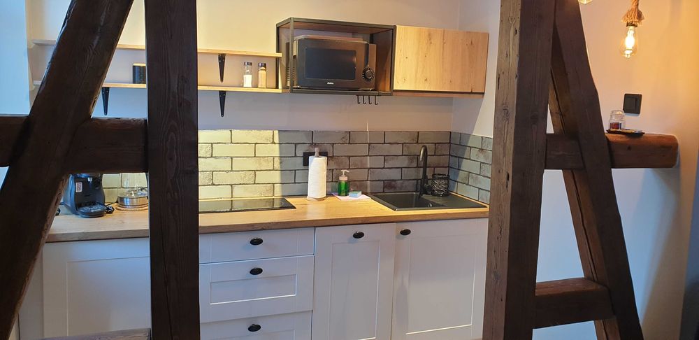 Klimatyczny apartament Karpacz