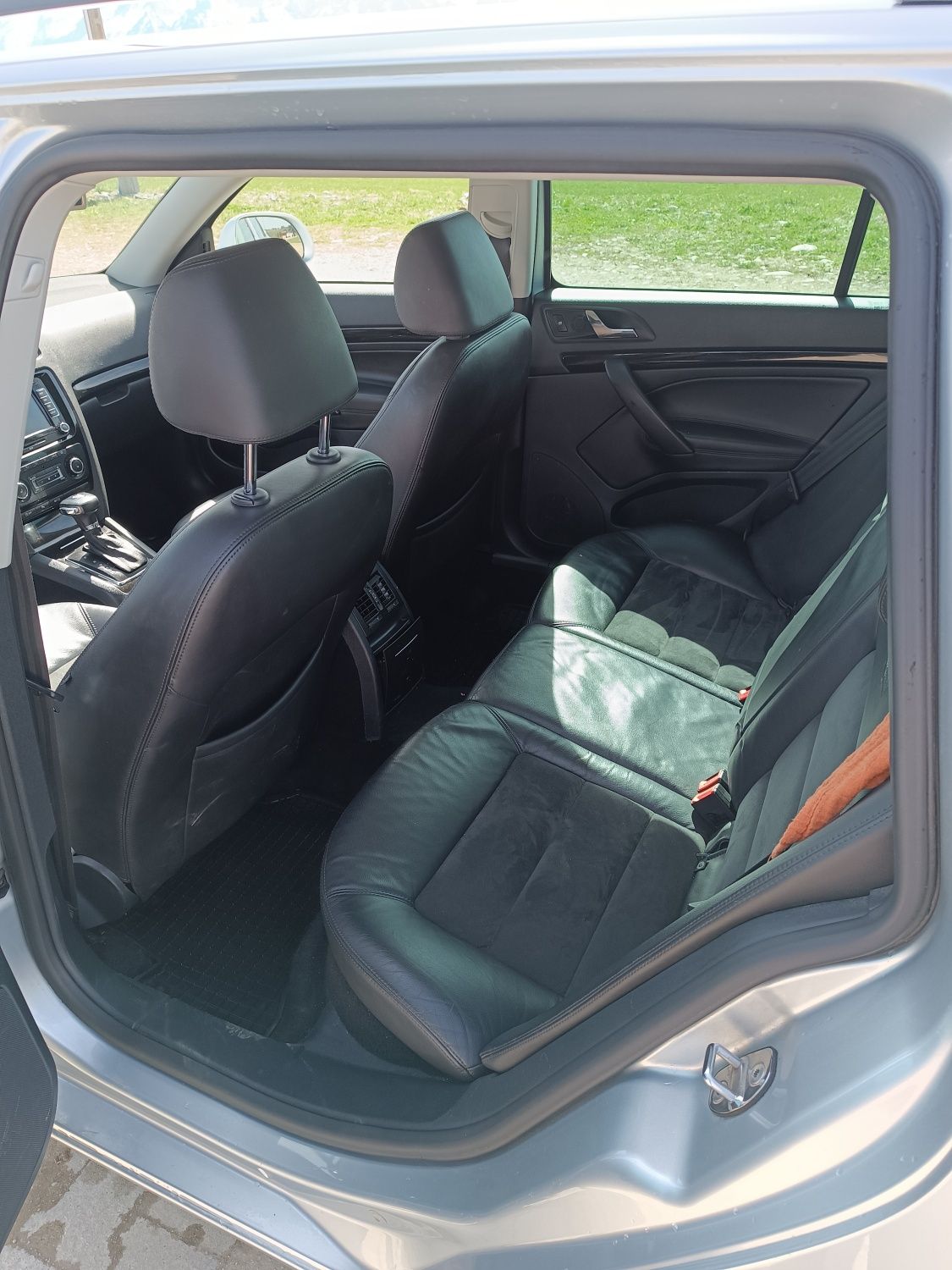 Skoda Octavia II 2.0 TDI 4x4