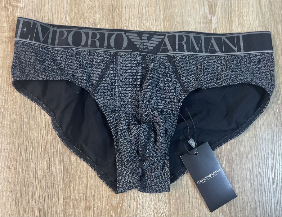 Чоловічі труси бріфи Emporio Armani, Dirk Bikkembergs оригінал 100%