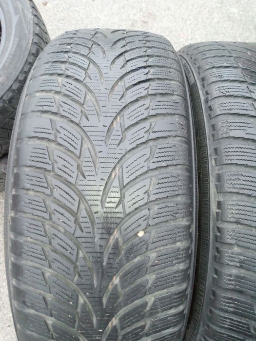 Продам шини колеса гуму зима 205 60 R16