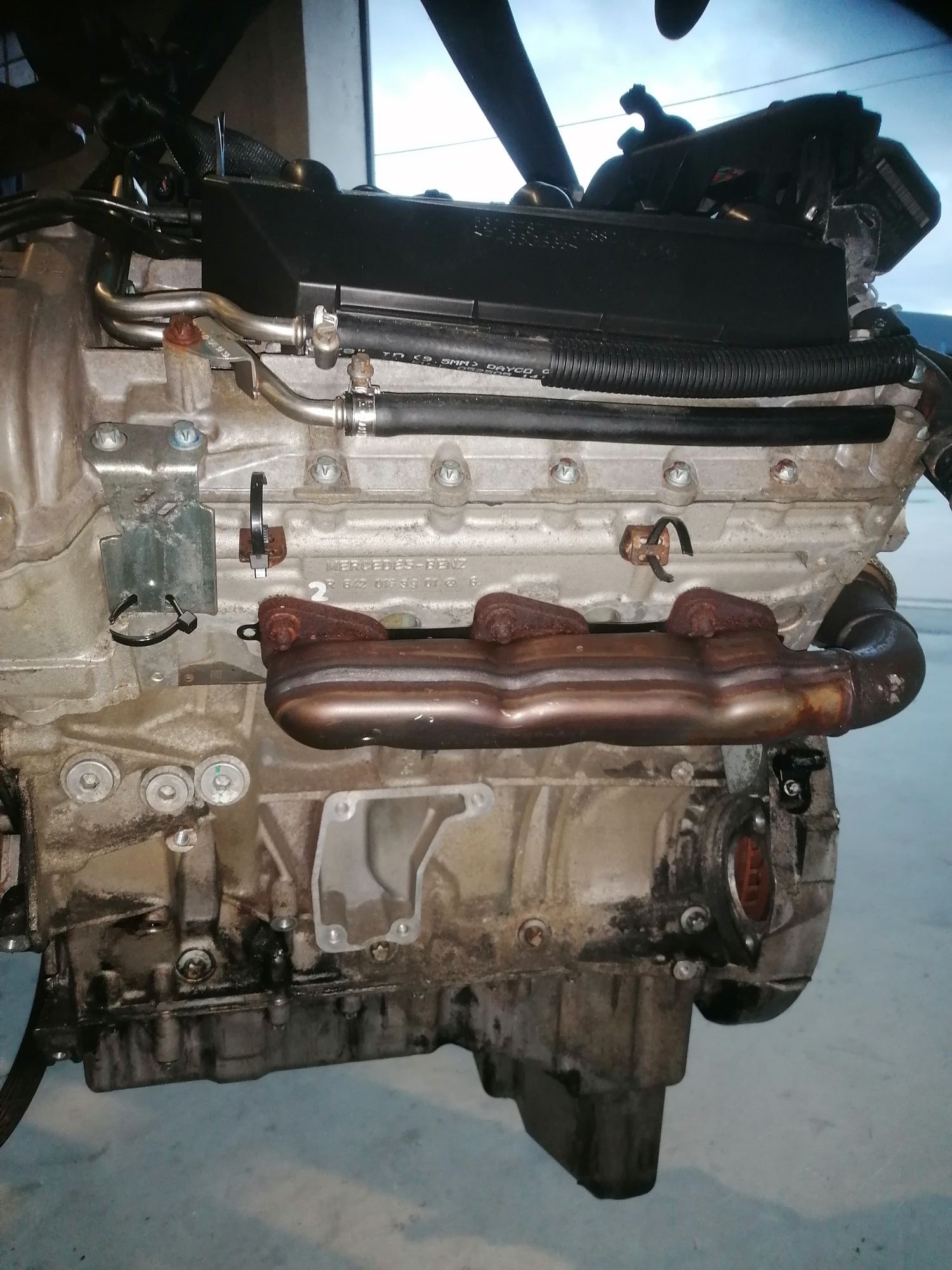 Motor Cherokee 642980
