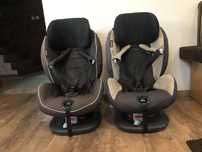 Foteliki do jazdy przodem BeSafe Be Safe izi comfort c3