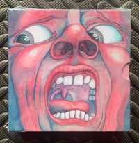 King Crimson – In The Court Of The Crimson King