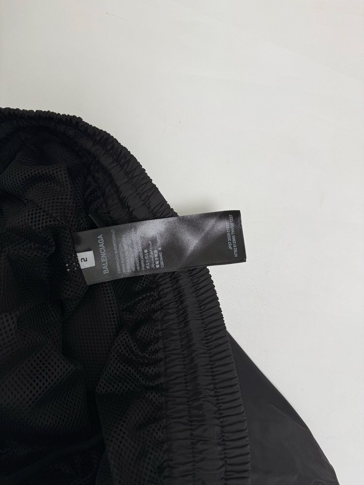 штаны Balenciaga Infinity logo pants naylone M L vetements