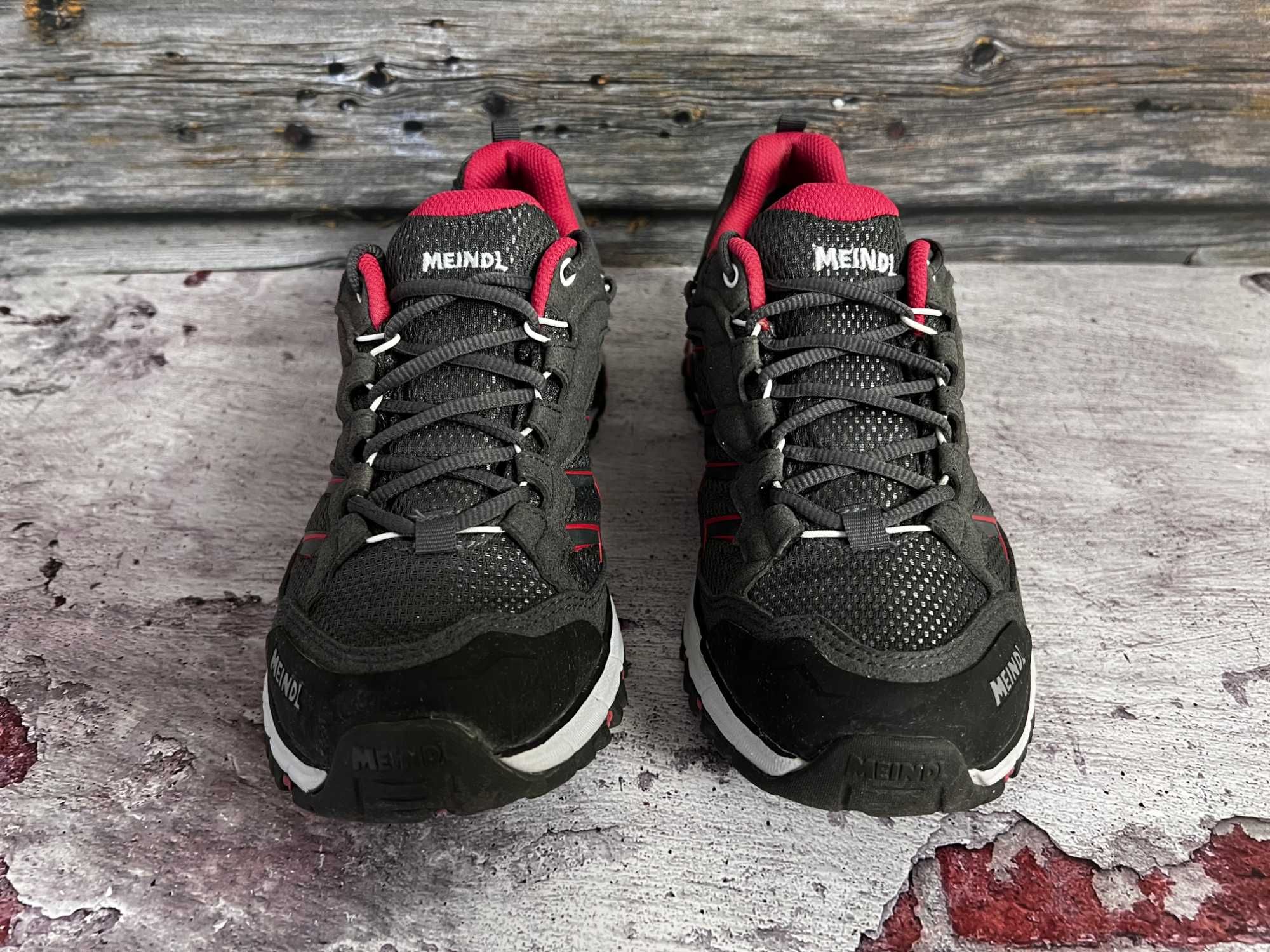 трекінгові Meindl Prisma Gore- tex оригінал
