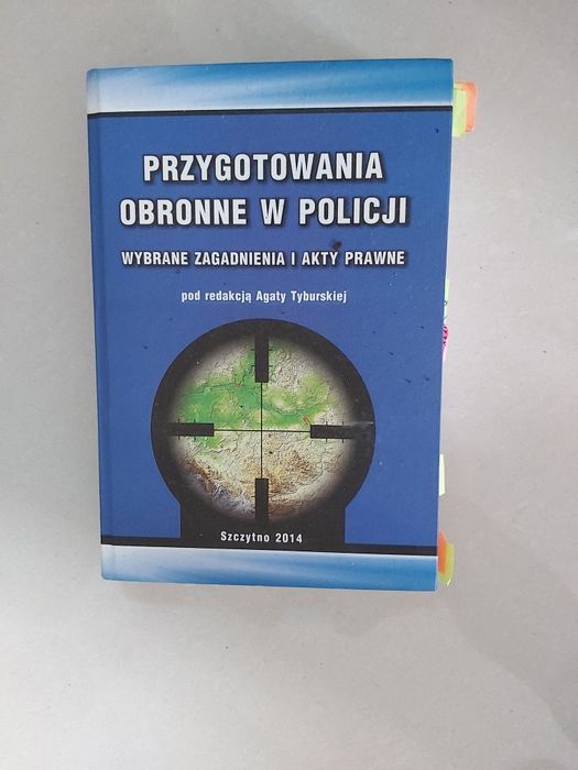 Przygotowanie obronne w policji