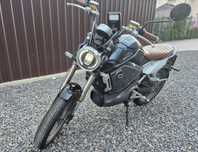 Niska cena  PILNE Super Soco TC .Przebieg 1586 km Salon PL Stan perf