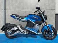 Motocykl elektryczny BILI BIKE MIKU SUPER (3000W, 40Ah, 80km/h)