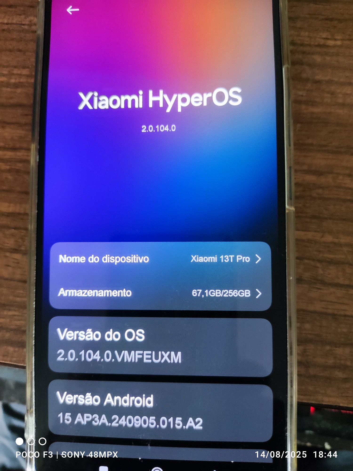 Xiaomi 13T , 8gb / 256gb