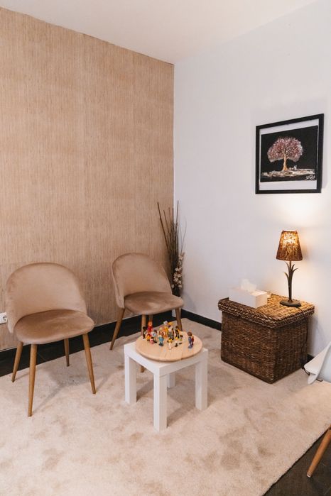 Alugo gabinetes para terapias, massagens, psicologia