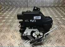 Ficheira Audi A4 B6 traseira esquerda