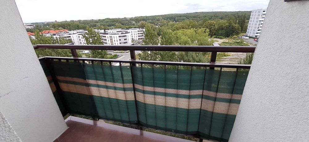 Pokój z balkonem 1-osobowy os. Paderewskiego ładne mieszkanie Nr3
