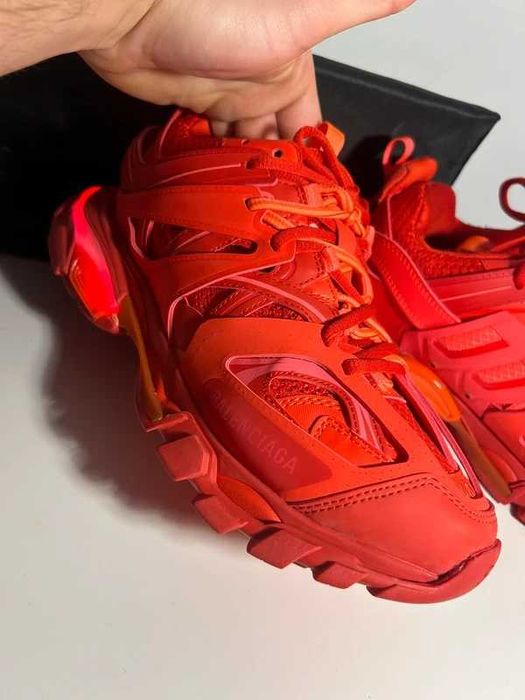 Balenciaga Track Led