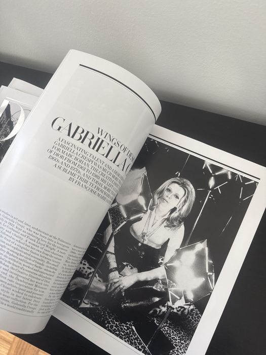 Revistas sa DIOR a celebrar 45 anos