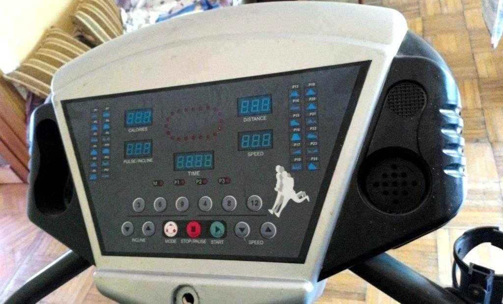 Бігова доріжка HMS TREADMILL