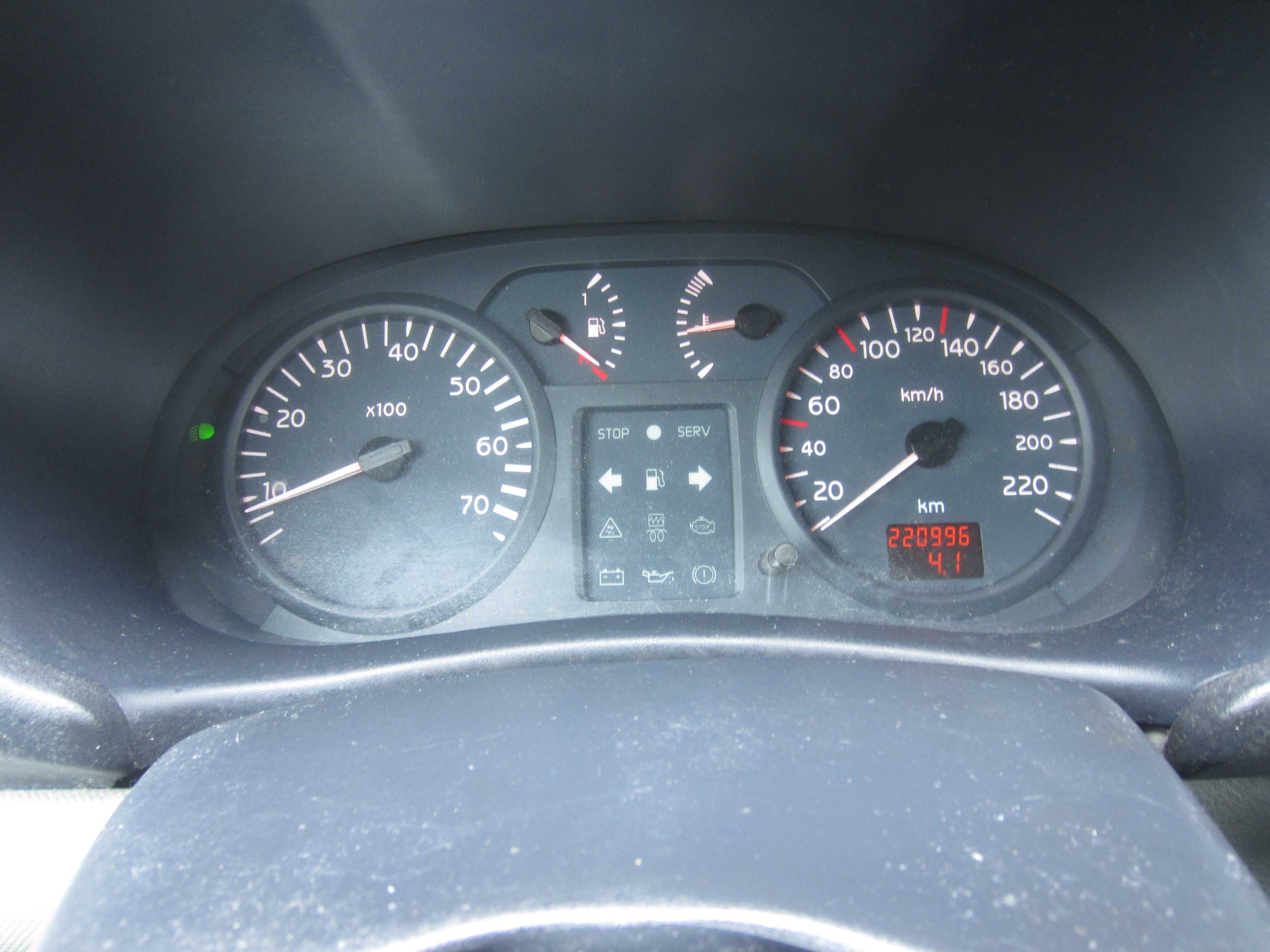 Renault Clio z 2002 r., silnik - 1,2 benzyna, w pełni sprawny