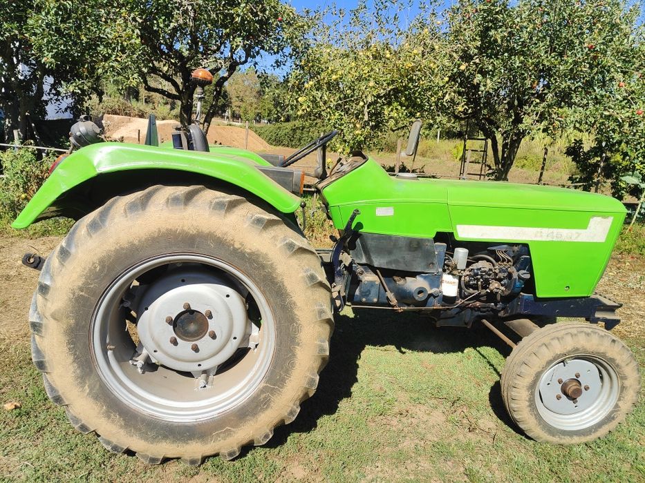 Trator Deutz KHD-D4507