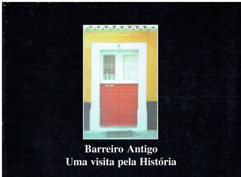 8580 Livros sobre a região de Almada/Moita /Montijo/Barreiro/Seixal 2