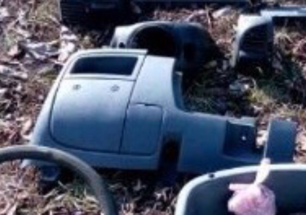 Продам бардачки до Fiat Dukato 2.3 правий і лівий